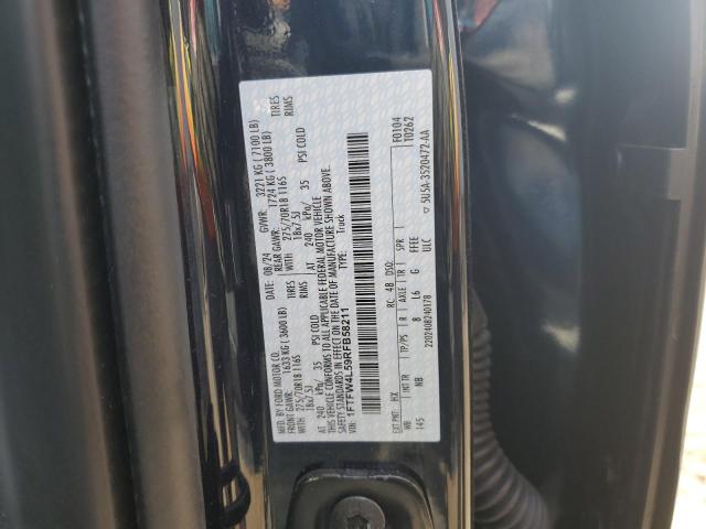 2024 FORD F150 TREMO #3294508508