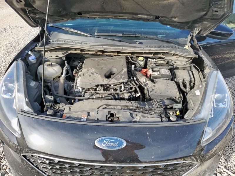 2020 FORD ESCAPE SEL #3301945451