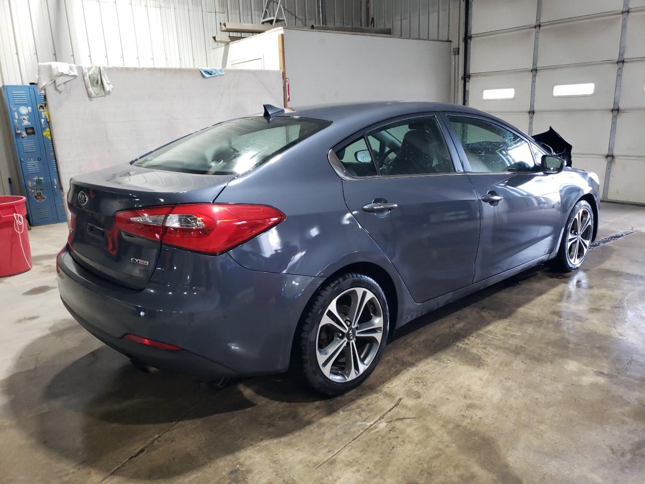 KIA FORTE EX