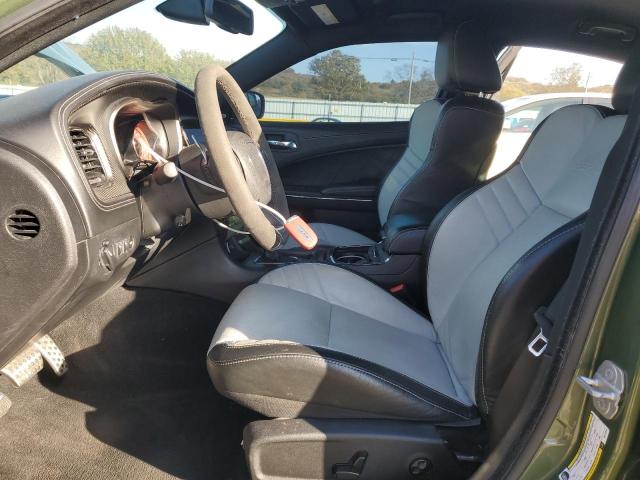 2022 DODGE CHARGER SR #3281584426