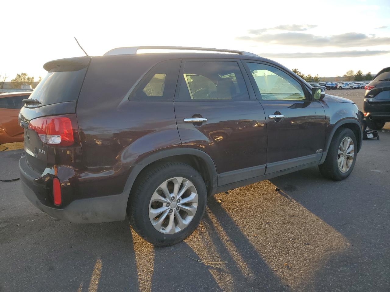 KIA SORENTO EX