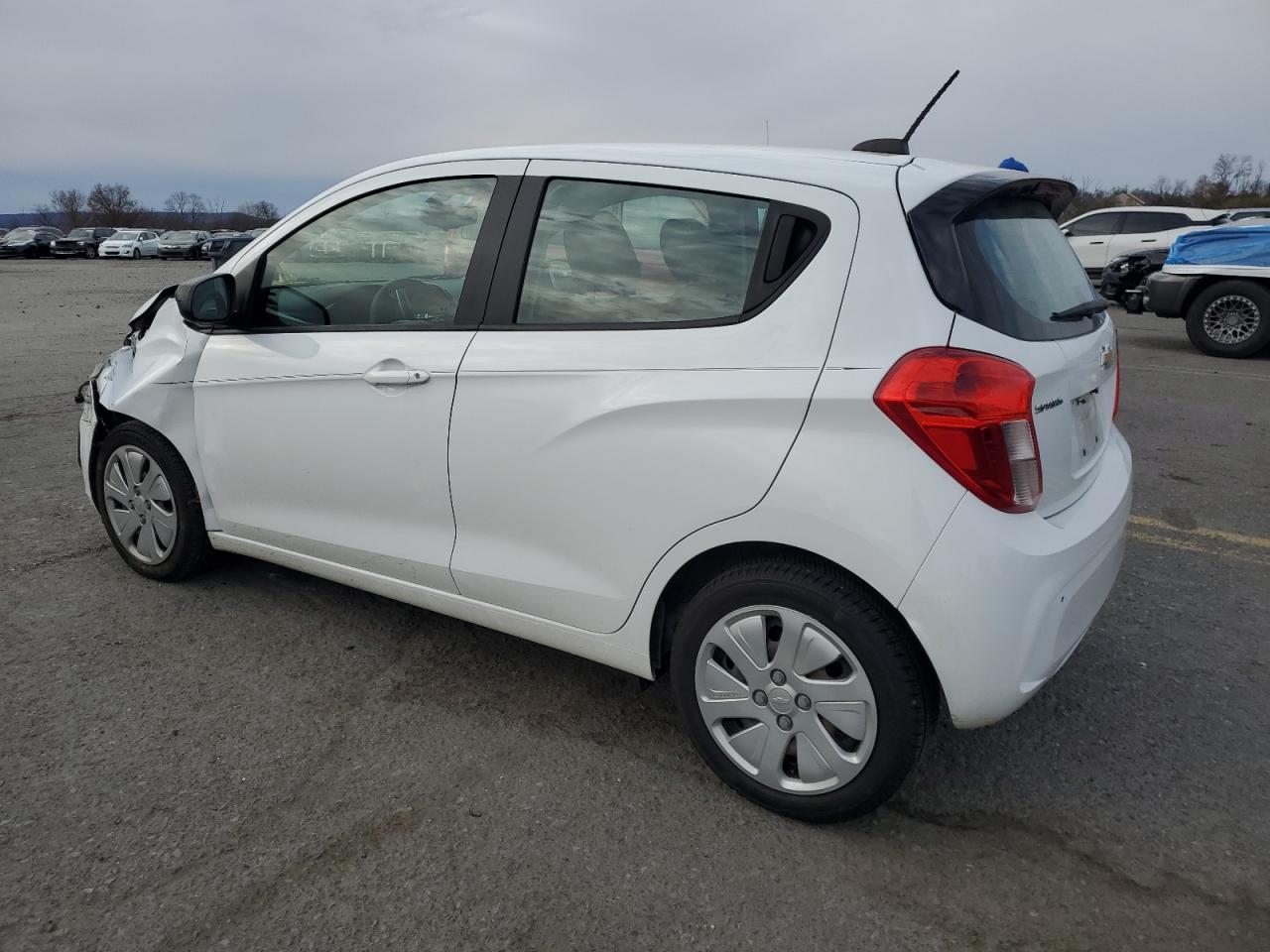 CHEVROLET SPARK LS