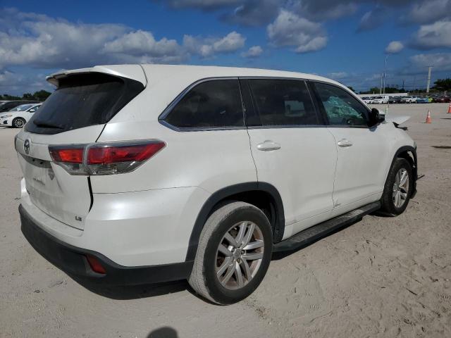 2015 TOYOTA HIGHLANDER #3304449594
