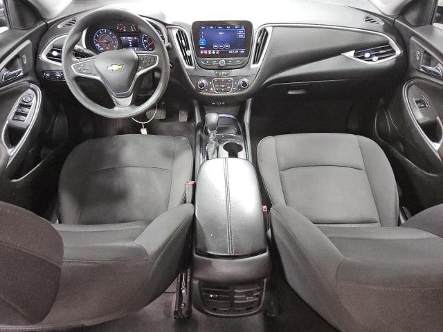 2022 CHEVROLET MALIBU LT #3303071759