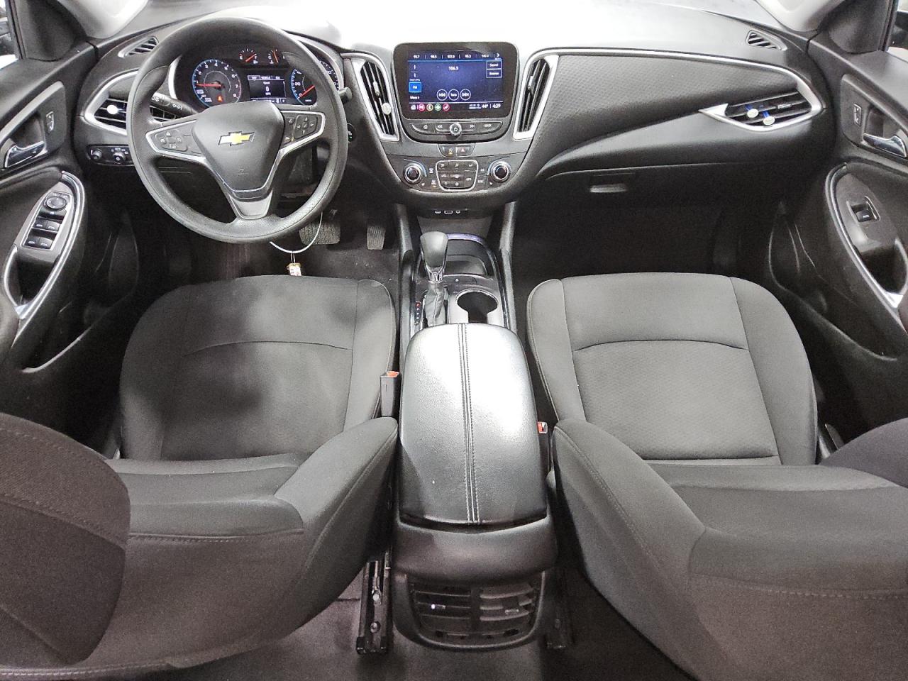 Lot #3303071759 2022 CHEVROLET MALIBU LT