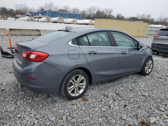 2019 CHEVROLET CRUZE LT #3304643968