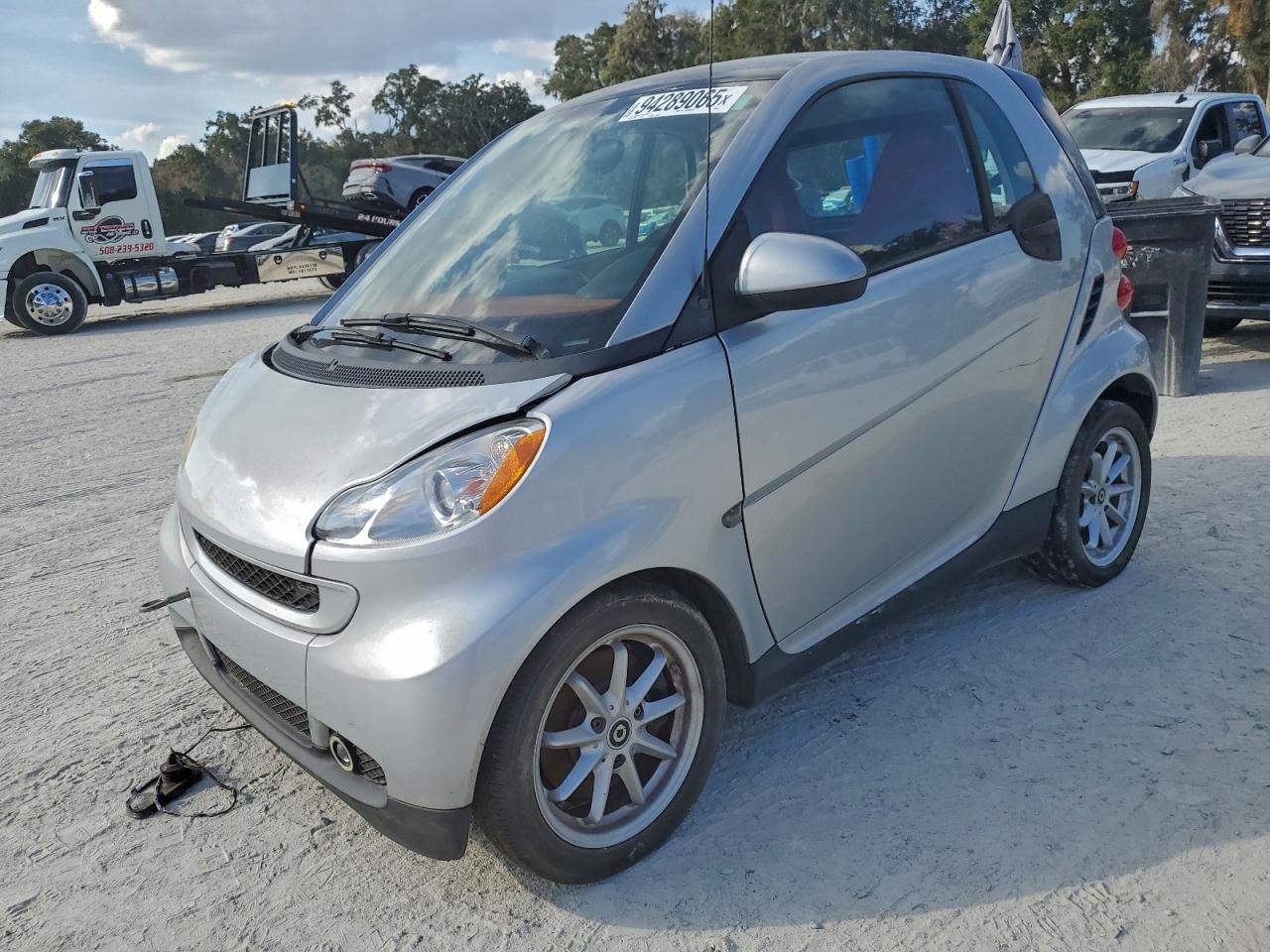 Lot #3296953912 2008 SMART FORTWO PUR