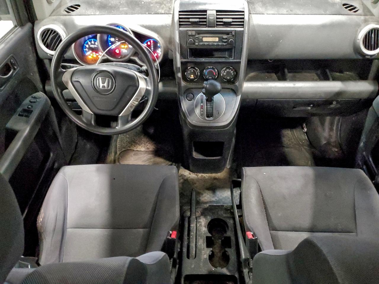 Lot #3298001058 2008 HONDA ELEMENT LX