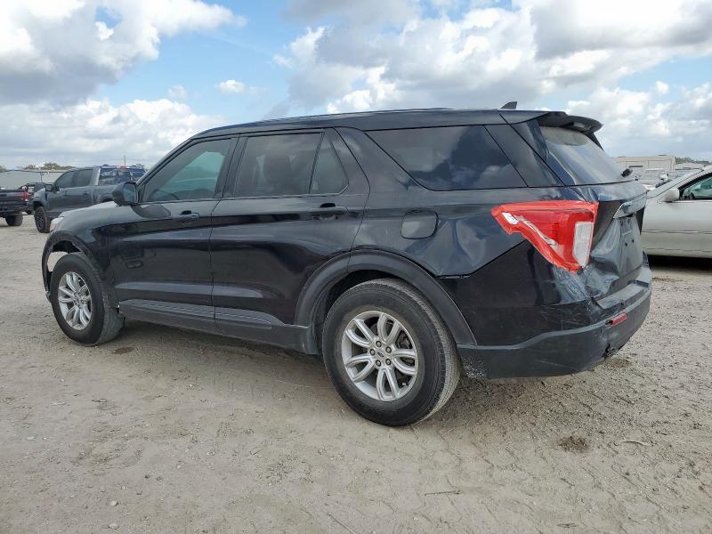 2021 FORD EXPLORER #3304955946