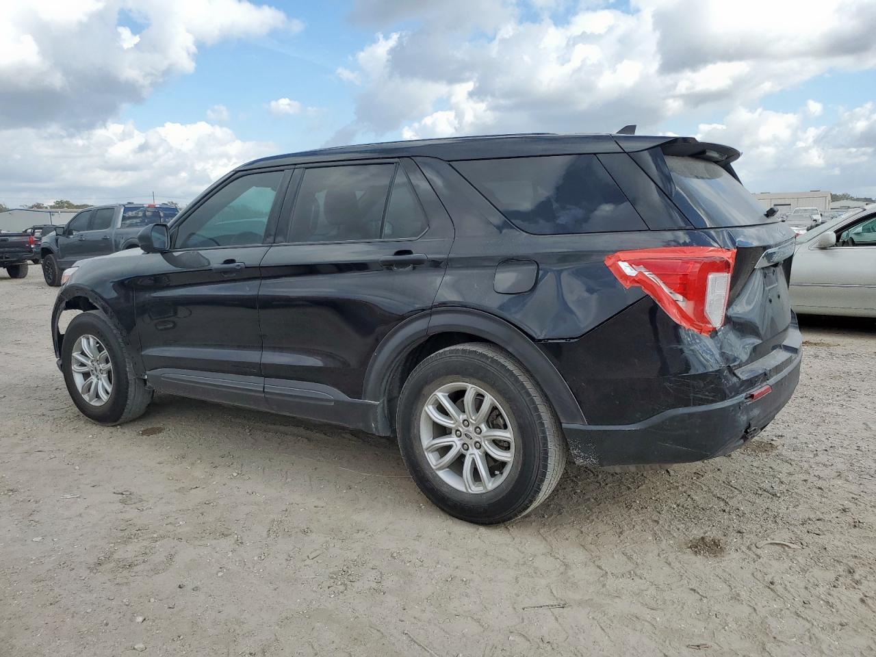 Lot #3304955946 2021 FORD EXPLORER