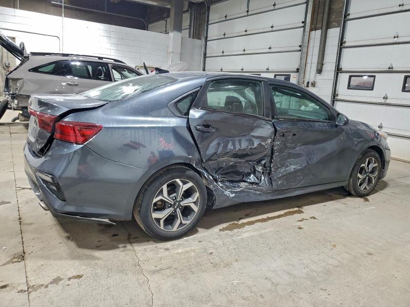 2021 KIA FORTE FE #3312435623