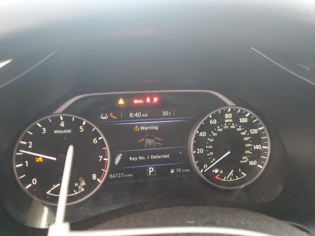 2021 NISSAN MURANO SV #3303731470