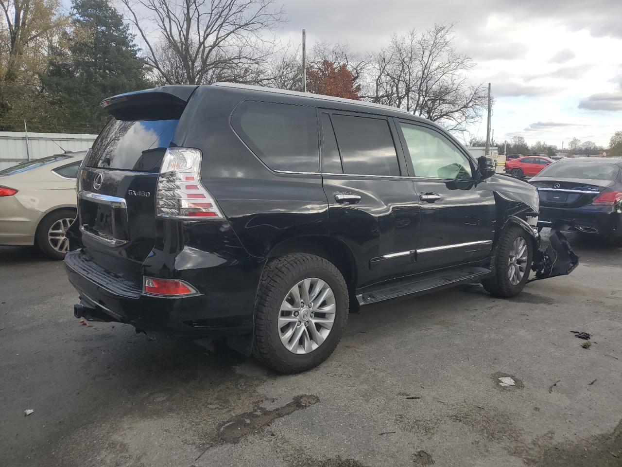 LEXUS GX 460