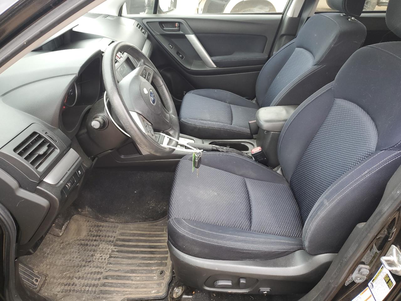 SUBARU FORESTER 2.5I PREMIUM