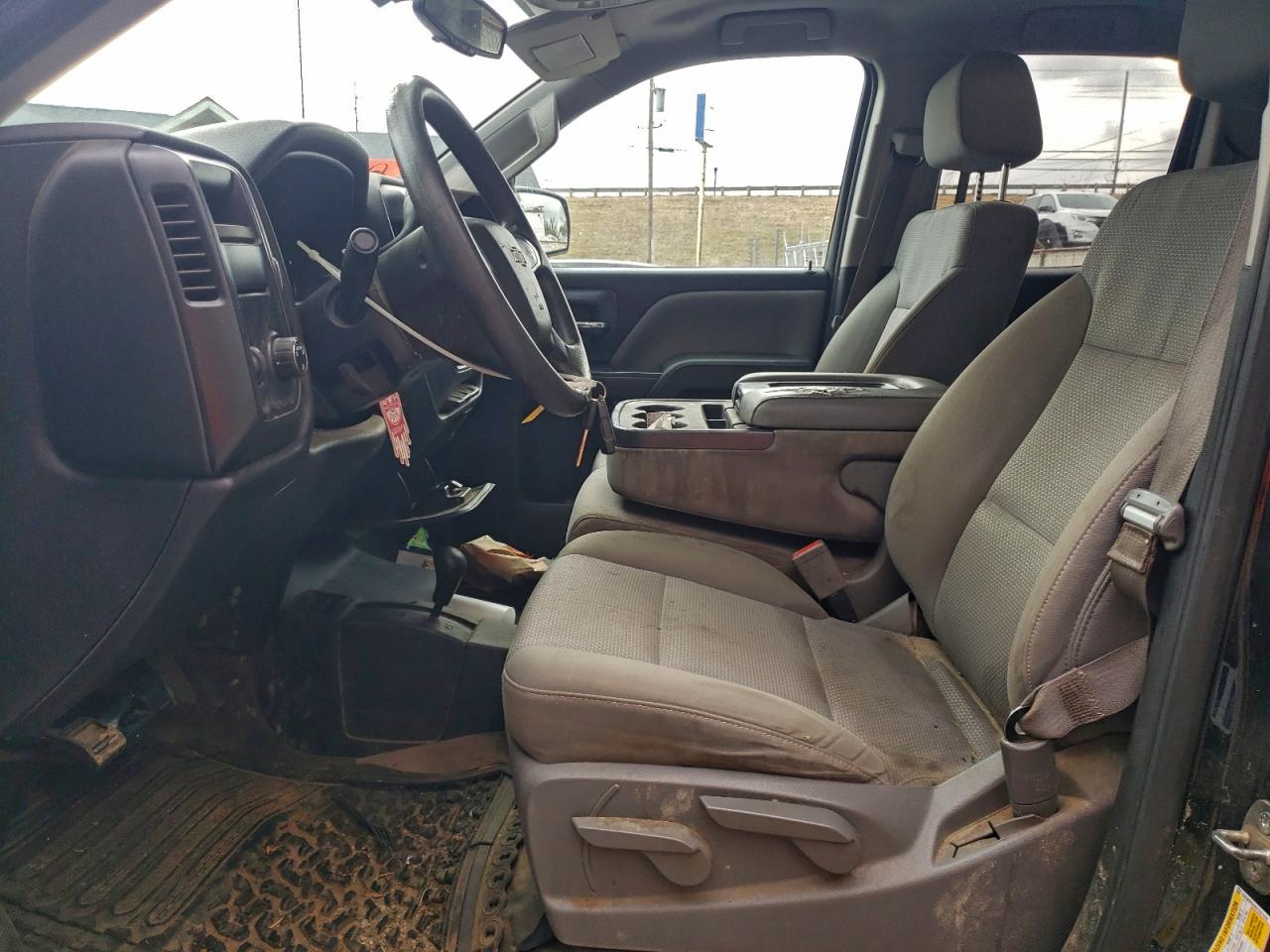 CHEVROLET SILVERADO K1500