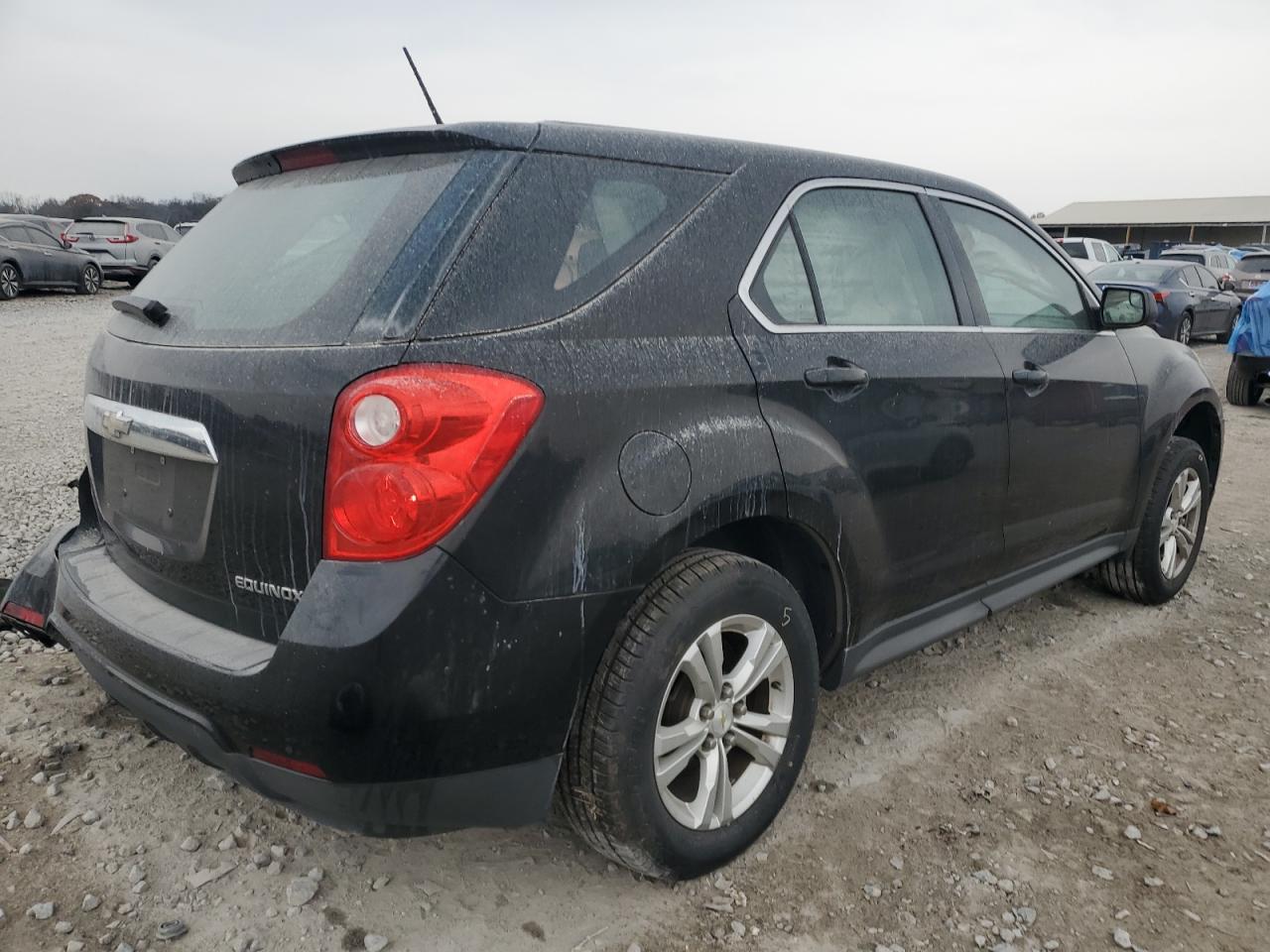 CHEVROLET EQUINOX LS