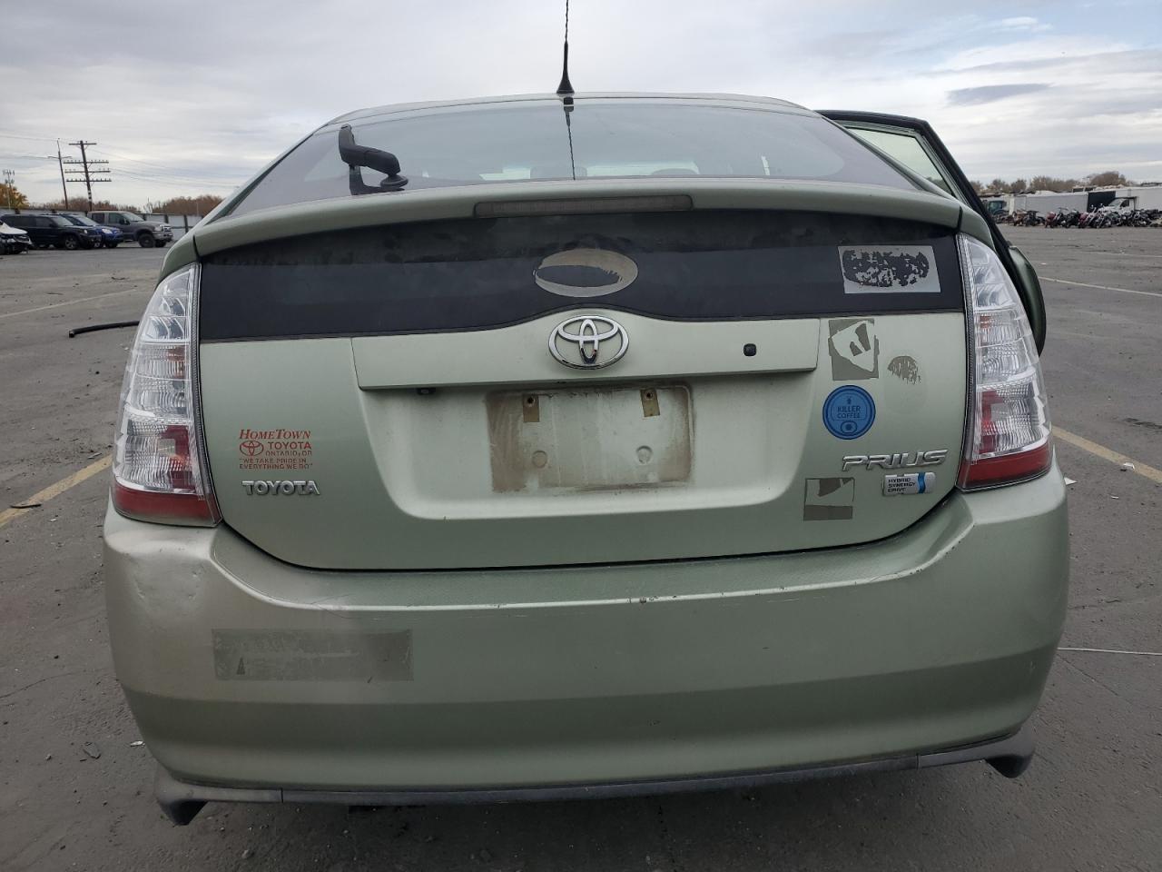 Lot #3302684017 2007 TOYOTA PRIUS