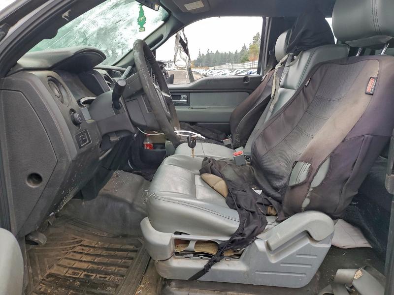 2014 FORD F150 SUPER #3311816194