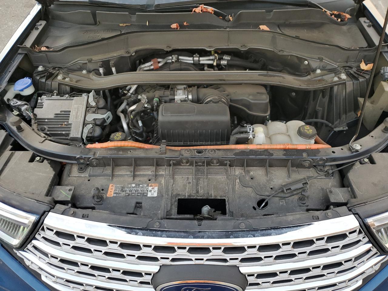 FORD EXPLORER LIMITED