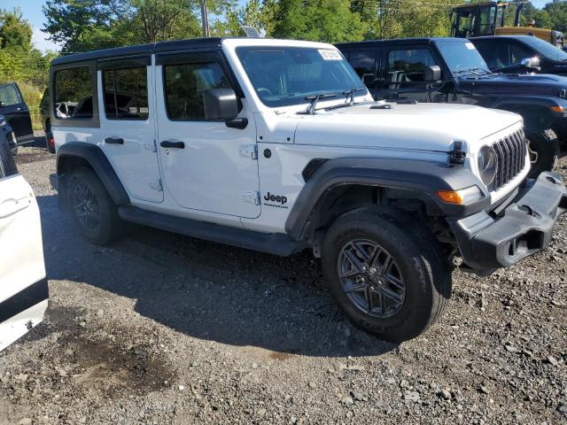 2024 JEEP WRANGLER S #3281398113