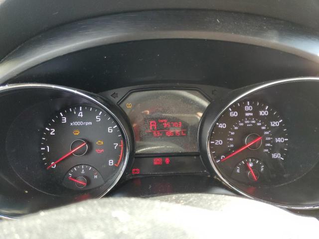 2016 KIA SEDONA LX - KNDMB5C14G6114720