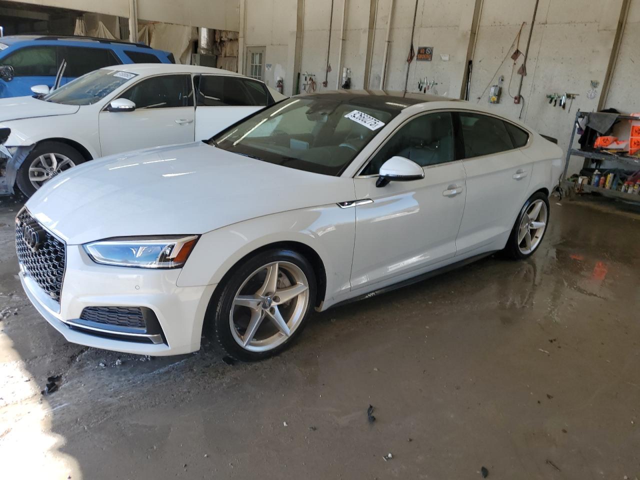 AUDI A5 PREMIUM PLUS S-LINE