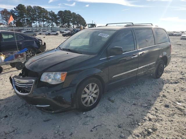 Global Auto Auctions: 2016 CHRYSLER TOWN & COU