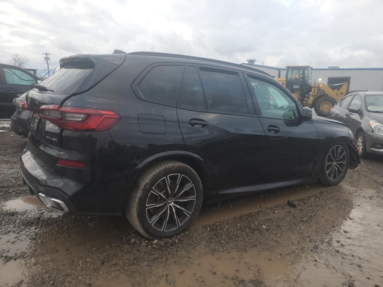 BMW X5 XDRIVE40I