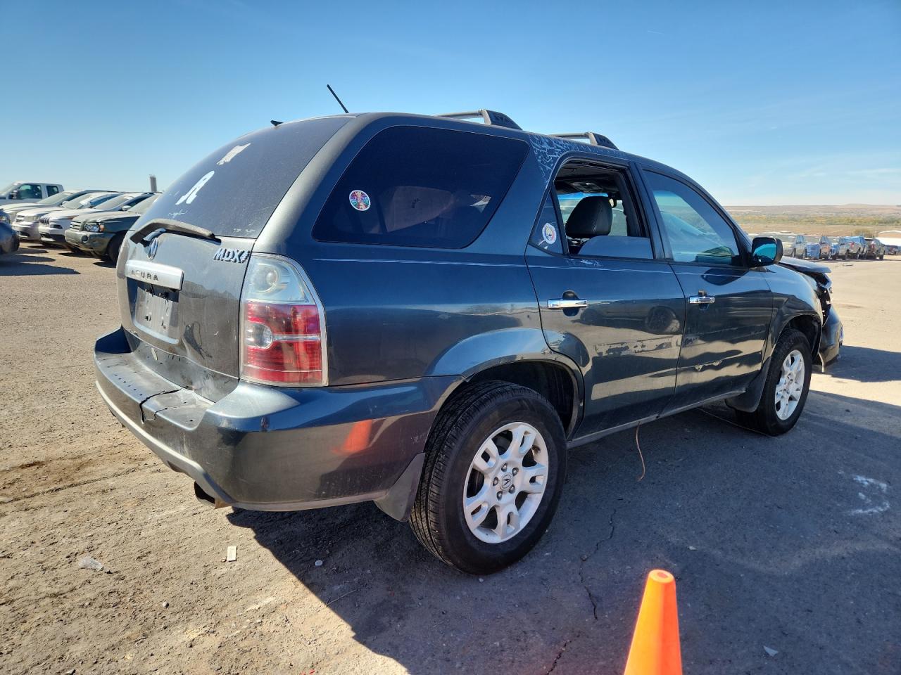Lot #3283826424 2004 ACURA MDX TOURIN