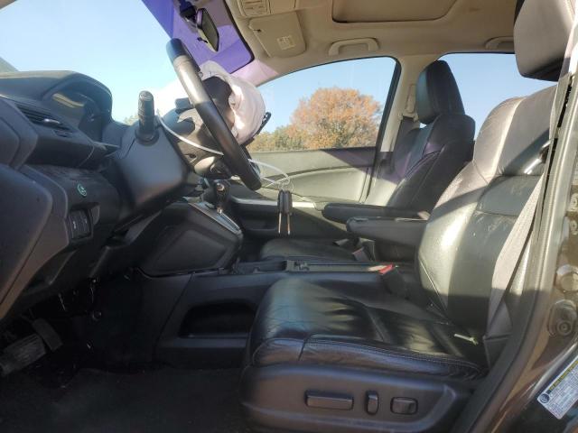2014 HONDA CR-V EXL #3293438421