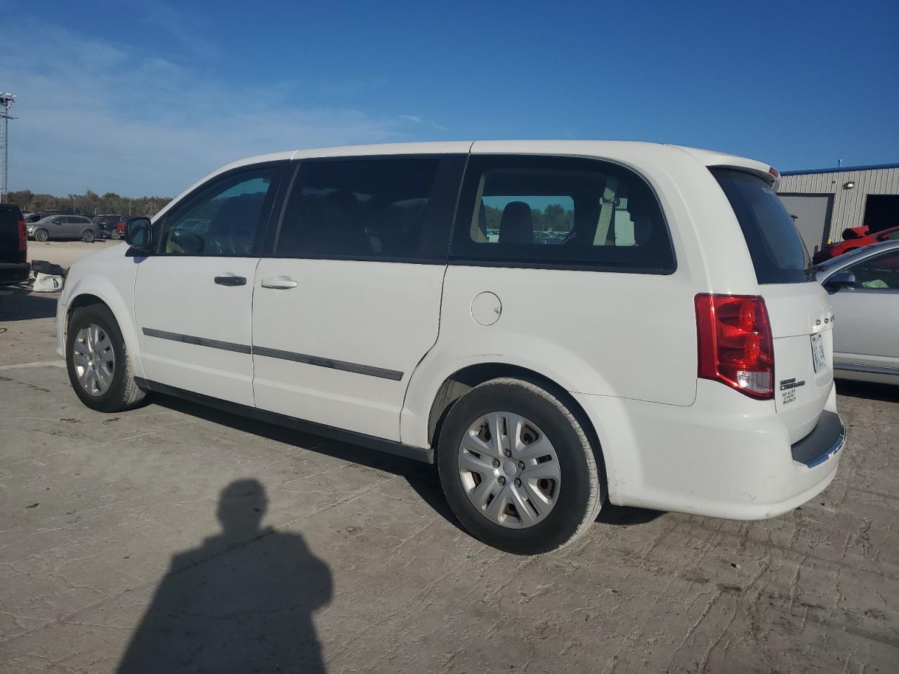 DODGE GRAND CARAVAN SE