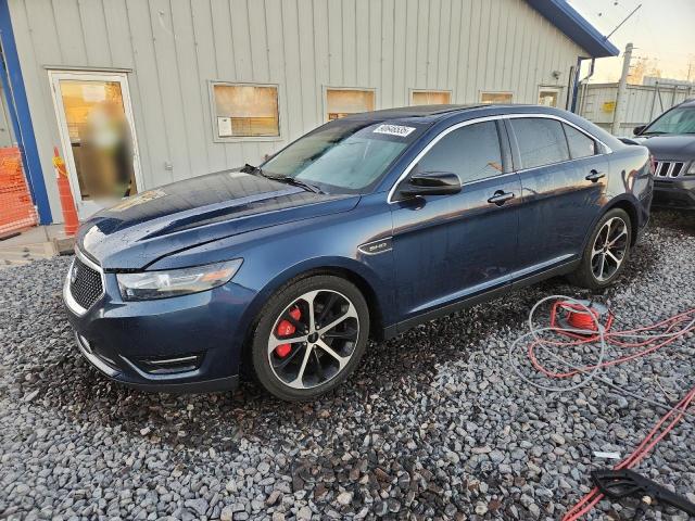 2016 FORD TAURUS SHO 1FAHP2KT2GG157781