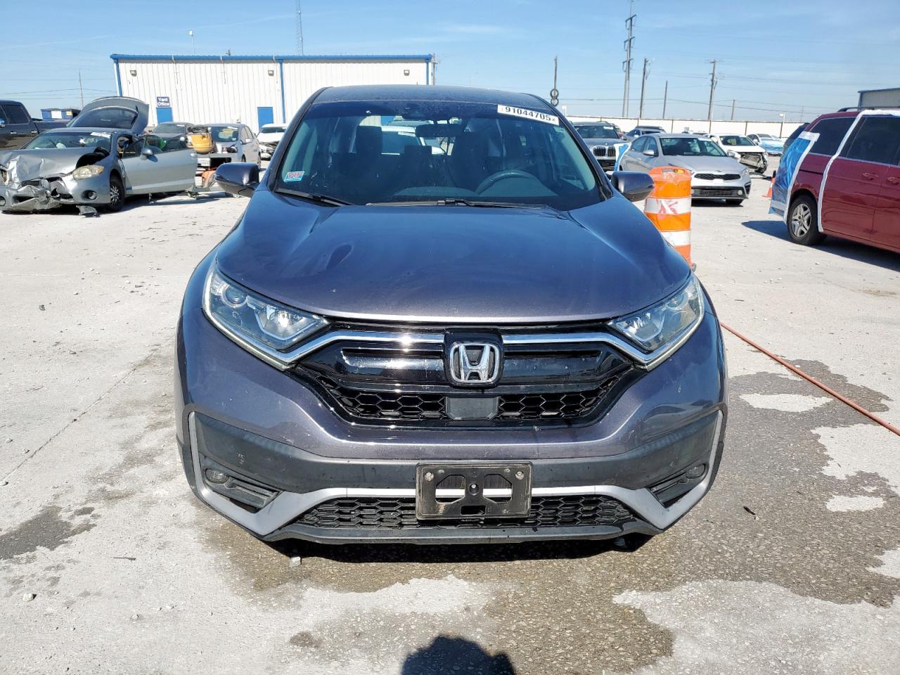 HONDA CR-V EX