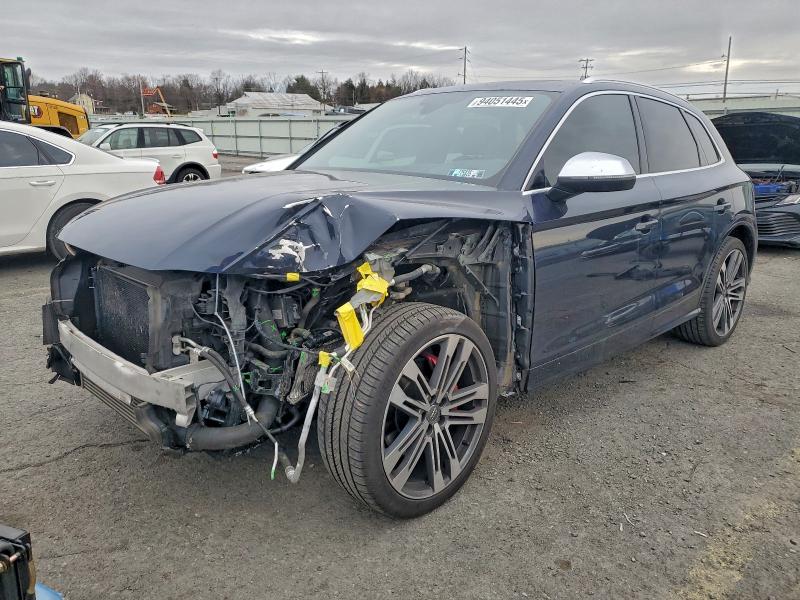 2018 AUDI SQ5 PRESTI #3303879761