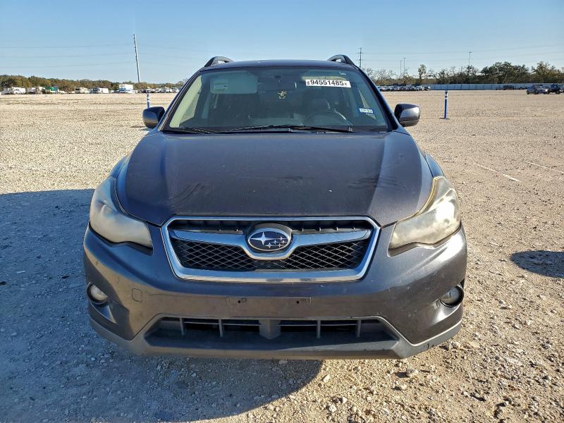 2014 SUBARU XV CROSSTR #3297901845