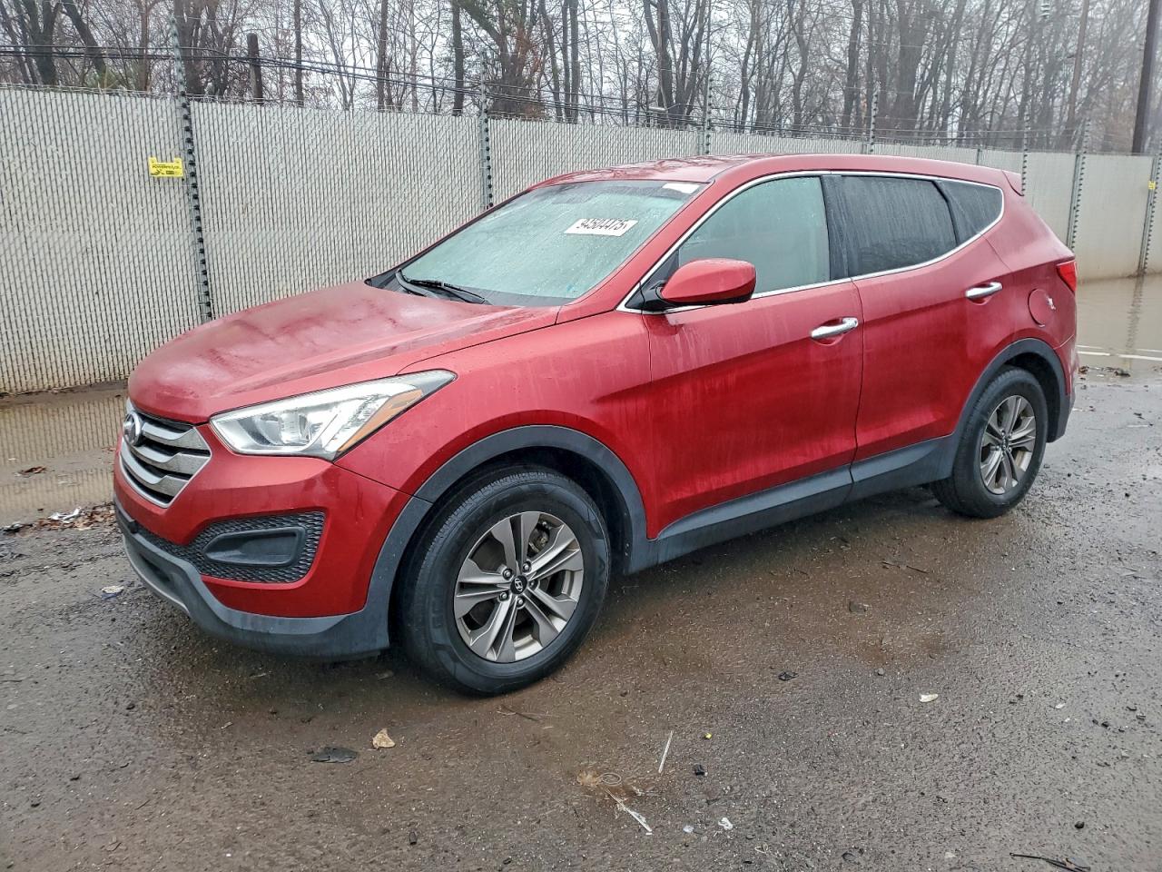 HYUNDAI SANTA FE S