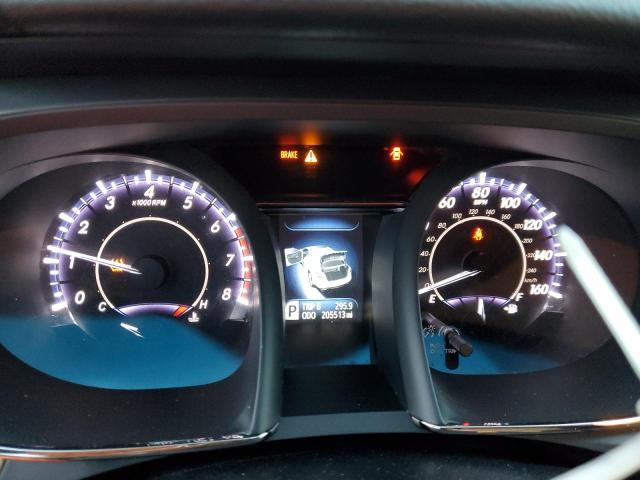 2015 TOYOTA AVALON XLE #3293701409