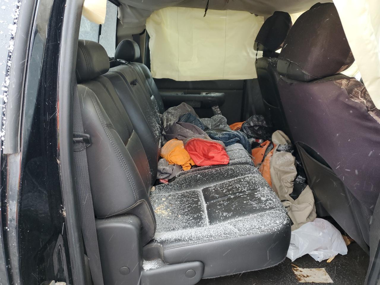 Lot #3302858949 2008 CHEVROLET SILVERADO