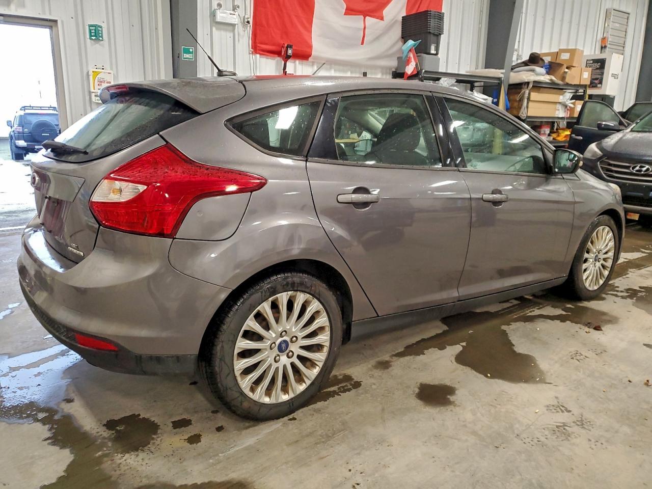 FORD FOCUS SE