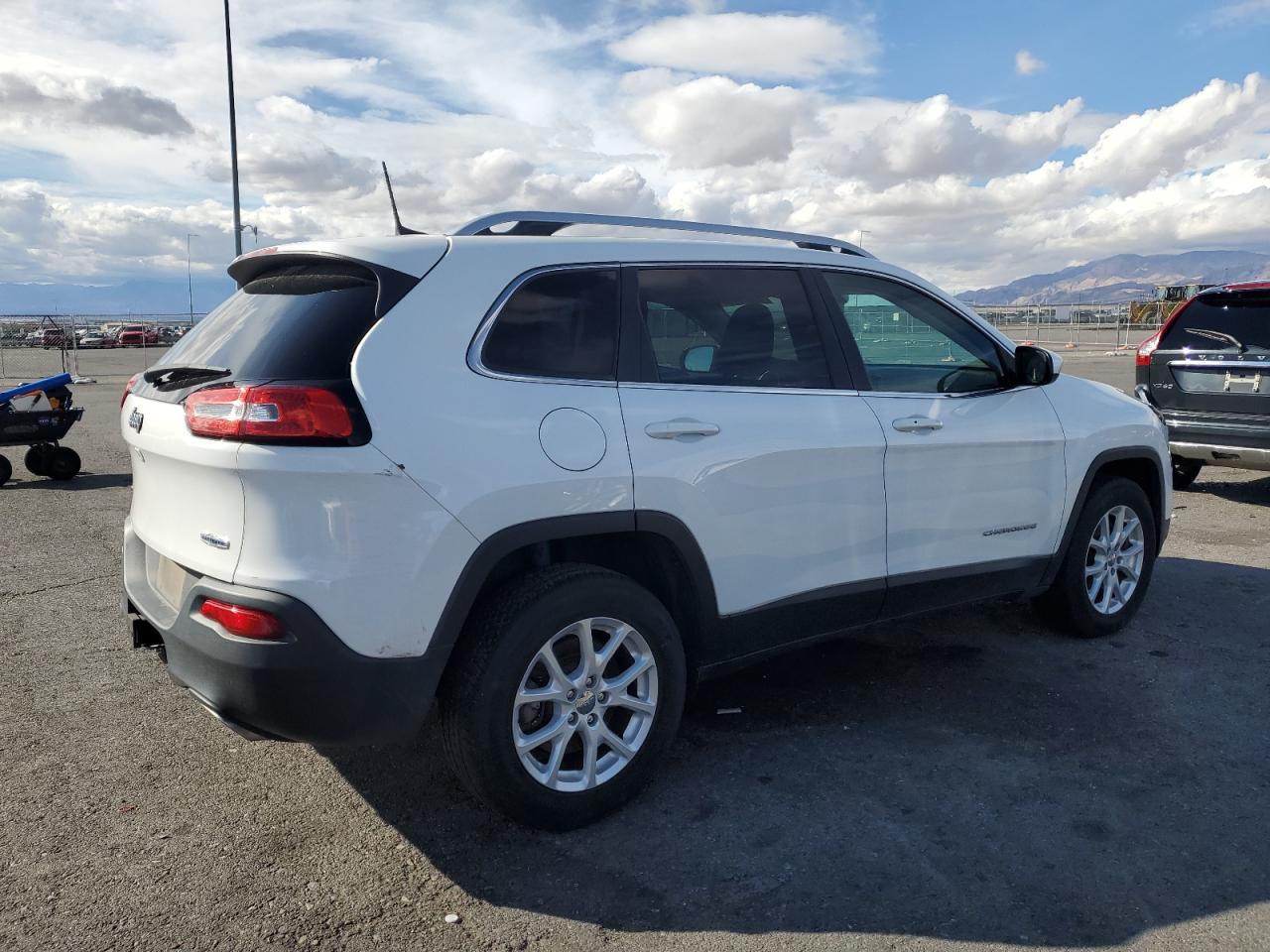 Lot #3291568936 2017 JEEP CHEROKEE L