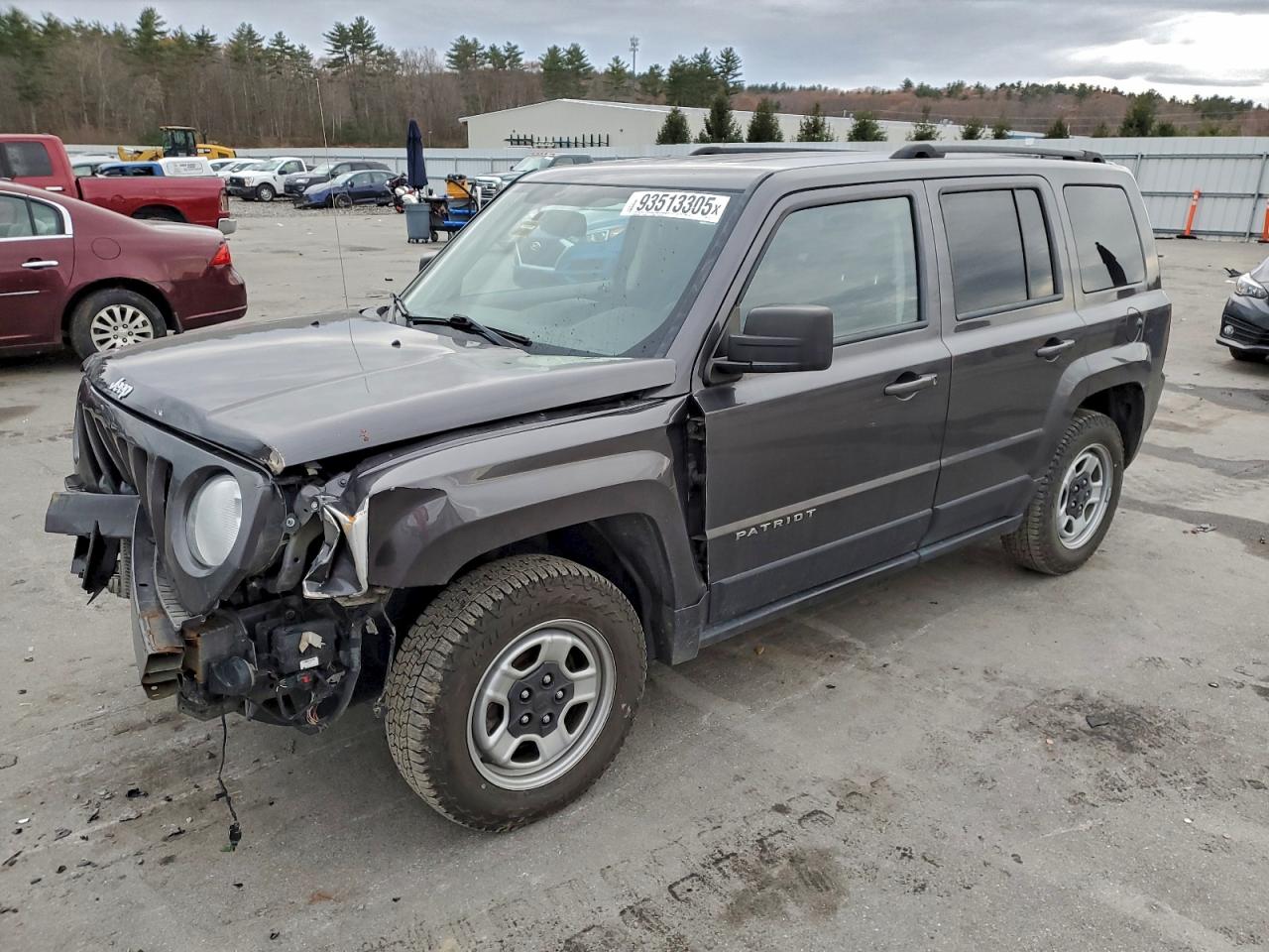 JEEP PATRIOT SPORT