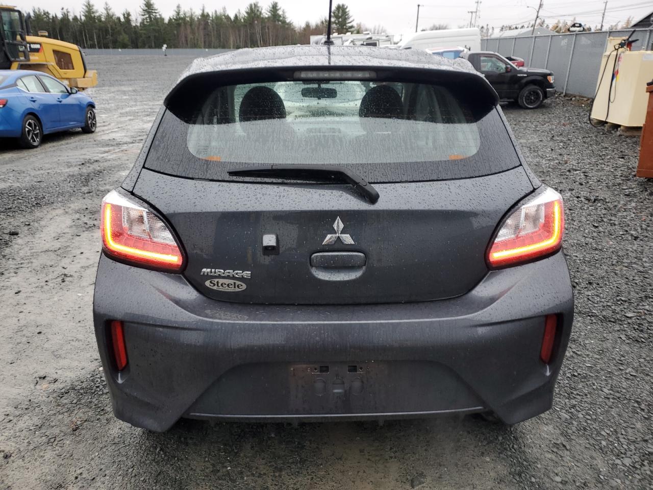 MITSUBISHI MIRAGE ES