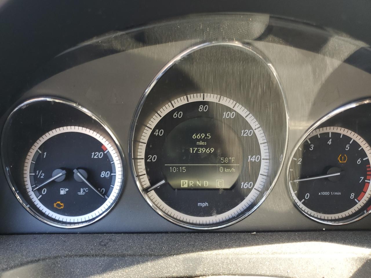 MERCEDES-BENZ C-CLASS 300 4MATIC