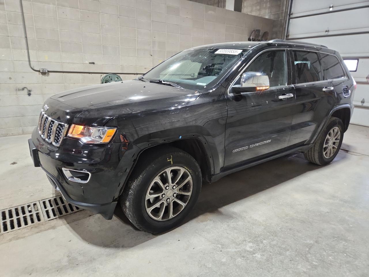 JEEP GRAND CHEROKEE LIMITED