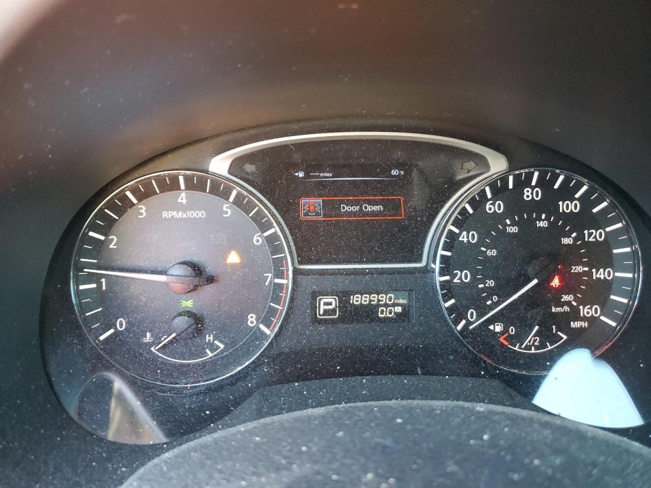 NISSAN ALTIMA 2.5