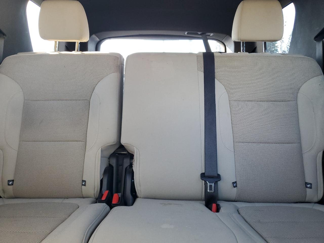 CHEVROLET TRAVERSE LS