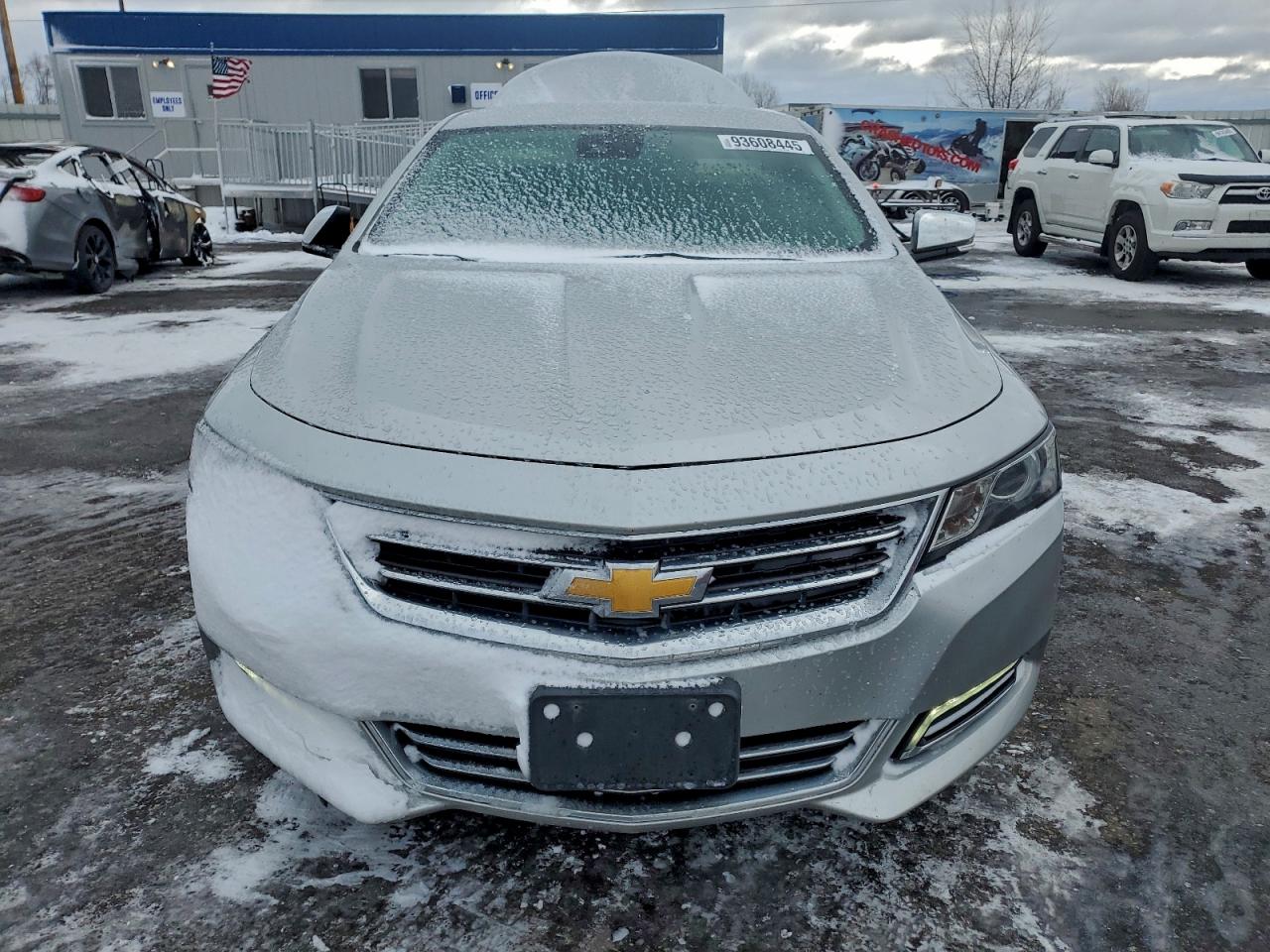 CHEVROLET IMPALA LTZ