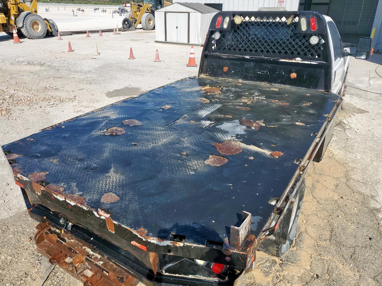 FORD F-350 SUPER DUTY