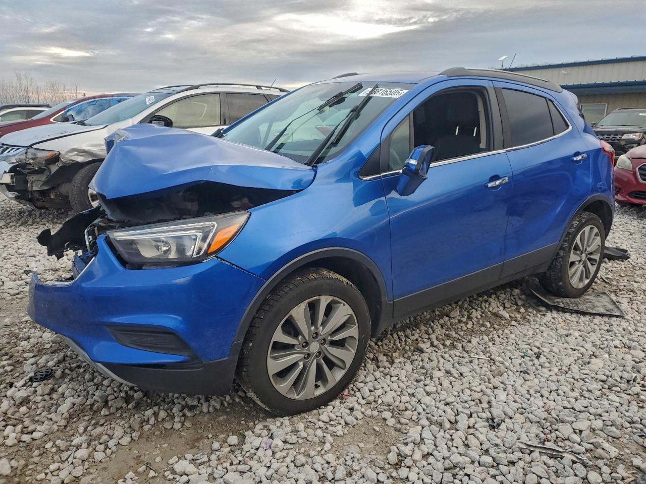 Lot #3302772382 2017 BUICK ENCORE PRE