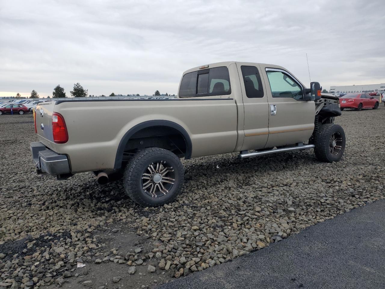Lot #3309259615 2008 FORD F350 SRW S